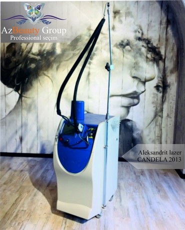Kosmetoloji aparatlar: Aleksandrit Lazer epilyasiya cihazi. ⭐⭐⭐Aleksandrit Lazer əsaslı