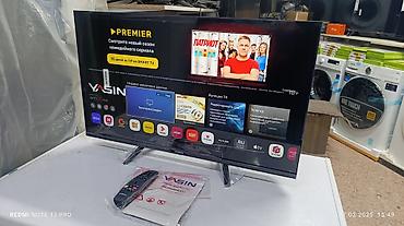 television: Срочная акция Yasin 32 UD81 супер телевизор 🔥🔥🔥🔥🔥🔥🔥🔥🔥 webos magic — 2