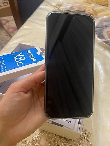 honor x8d kabro: Honor X8c, rəng - Qara, İki sim kartlı — 5