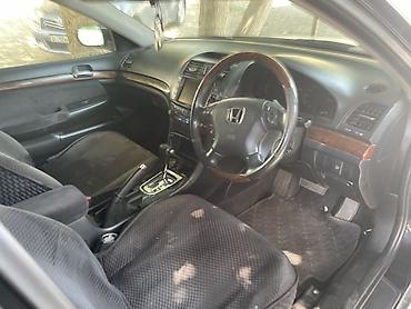 авто выкуп без банка: Honda Inspire: 2003 г., 3 л, Автомат, Бензин, Седан — 10