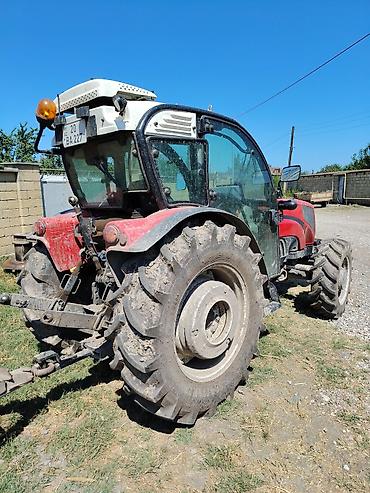 авто: Трактор Armatrac (Erkunt) 804, 2024 г., 80 л.с., мотор 8 л, Б/у — 4