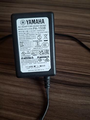 Sintezatorlar: Yamaha PSR-E473 sintezator - 61 ədəd tam ölçülü klaviş - İnteqrə — 7