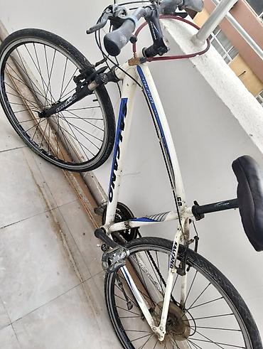 salcano: Salcano şəhər/trek velosipedi - Brend/model: Salcano (çərçivədə “City — 4