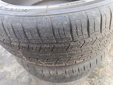 Транспорт: Комплект шин 225/45 R19 Характеристики: - Типоразмер: 225/45 R19 - — 5