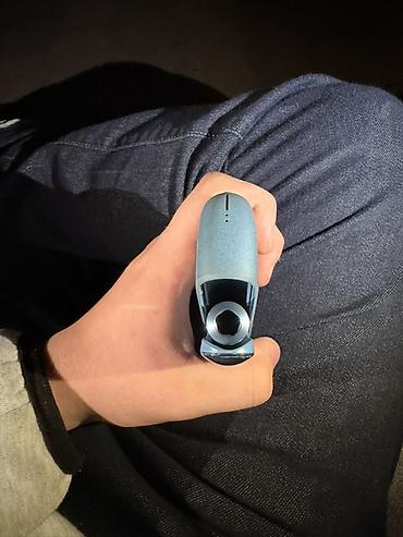 justfog minifit s: Məhsul: Elektron siqaret cihazı (pod sistem) və daşıma/şarj qutusu — 3