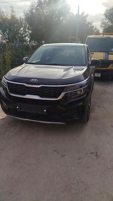 ski: Kia Seltos: 2020 г., 1.6 л, Автомат, Бензин, Кроссовер — 2