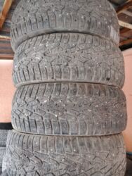 диск сапог: Зимние шины 205*55 r16 шипованные комп 6500