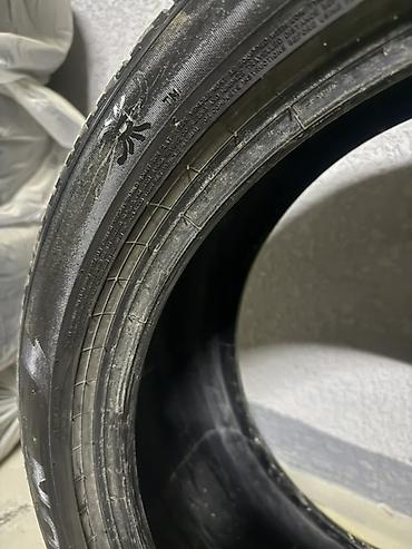 pir: Шины 275 / 40 / R 22, Зима, Б/у, Легковые, Германия, Pirelli — 2