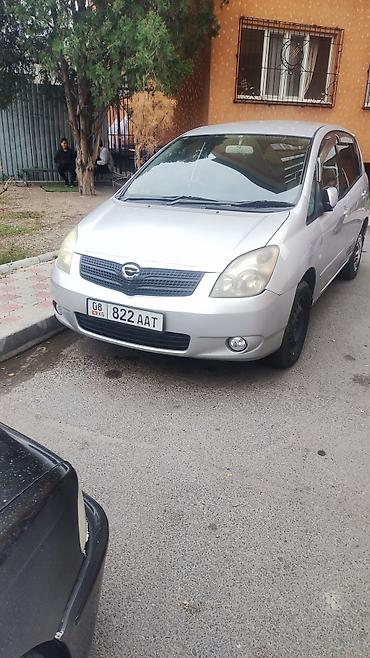 voxy noah: Toyota Corolla: 2002 г., 1.8 л, Автомат, Бензин, Кроссовер — 2