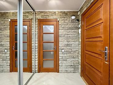 Посуточная аренда квартир: 1 комната, Душевая кабина, Постельное белье, Кондиционер — 27