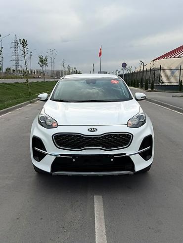 хундай аванте 1: Kia Sportage: 2021 г., 1.6 л, Автомат, Дизель, Кроссовер — 5
