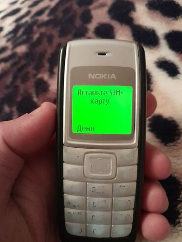 nokia 106 qiymeti: Nokia 1 | İşlənmiş | < 2 GB Memory Capacity | rəng - Qara | Düyməli