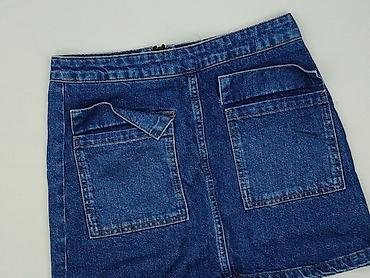 mini skirt: Denim, Spódnica damska, rozmiar S — 1