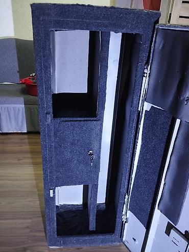 Другое для охоты и рыбалки: Сейф охотничий 13000
 тысяч — 2