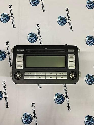 računar: RADIO ZA VOLKSWAGEN GOLF 5, PASSAT B6 - 1K0035186AD | Radio za — 1
