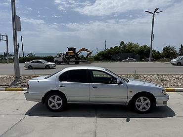стерео колонки: Nissan Cefiro: 1997 г., 2 л, Автомат, Бензин, Седан — 2