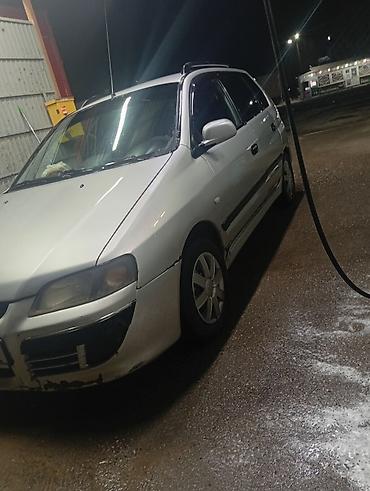 Mitsubishi: Mitsubishi Space Star: 2003 г., 1.6 л, Механика, Бензин, Универсал at lalafo.kg — 2 Mitsubishi: Mitsubishi Space Star: 2003 г., 1.6 л, Механика, Бензин, Универсал — 2