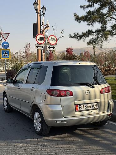 запчасти на киа бишкек фото: Mazda Demio: 2004 г., 1.5 л, Автомат, Бензин, Хетчбек — 5
