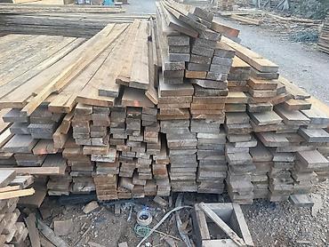 kuknar ağacı satışı: Taxtalar, uzunluğu - 4 m, Ünvandan götürmə — 1