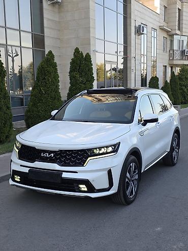 Kia: Kia Sorento: 2022 г., 1.6 л, Автомат, Гибрид, Кроссовер — 24