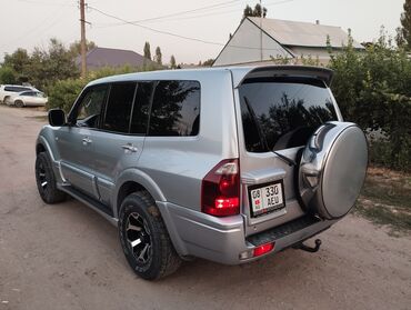 Mitsubishi: Mitsubishi Pajero: 2003 г., 3.2 л, Автомат, Дизель, Внедорожник — 5