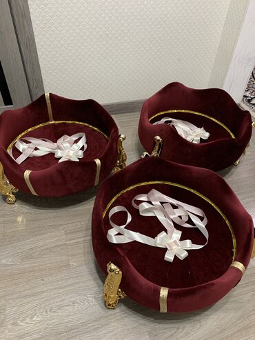 деревянная садовая мебель: Корзина, Новый, Платная доставка, Самовывоз