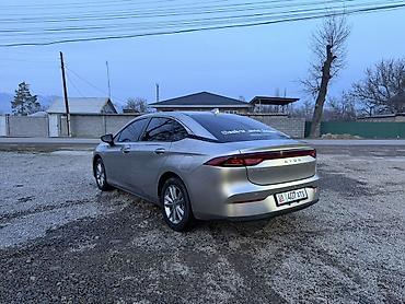 GAC: GAC Aion S Plus, седан на электротяге Основные особенности: - Кузов — 6