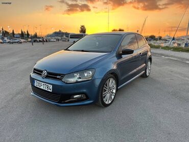 Volkswagen: Volkswagen Polo: 1.4 l. | 2014 έ. Χάτσμπακ — 1