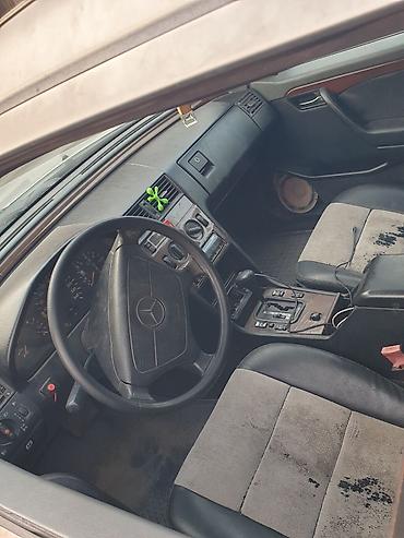 wm motor: Mercedes-Benz E-Class: 1996 г., Автомат, Седан — 3