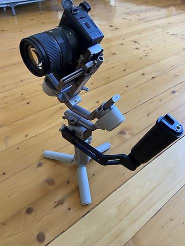 dji osmo pocket 4 qiymeti: DJI RS 4 Mini Ustada olmayib . Saz veziyyetdedir . Uzerindeki — 5