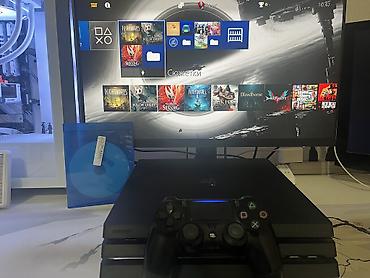 sony video: PlayStation 4 Pro 1TB + 1 джойстик и играми. Главное преимущество — — 6