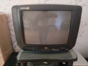 Televizorlar: İşlənmiş Televizor LG 32" Ünvandan götürmə