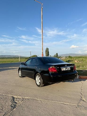 neta ls: Toyota Camry: 2005 г., 2.4 л, Автомат, Бензин, Седан — 4