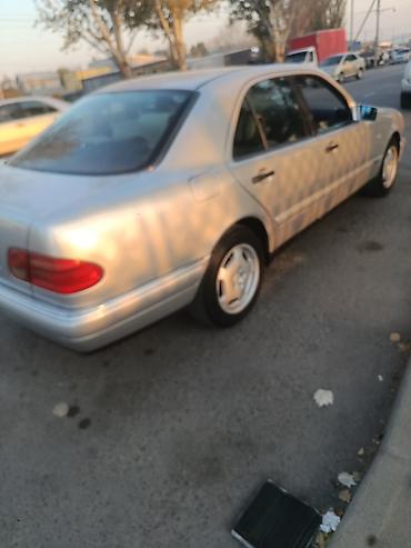 lexus cs: Mercedes-Benz E-Class: 1998 г., 2 л, Механика, Бензин, Седан — 4