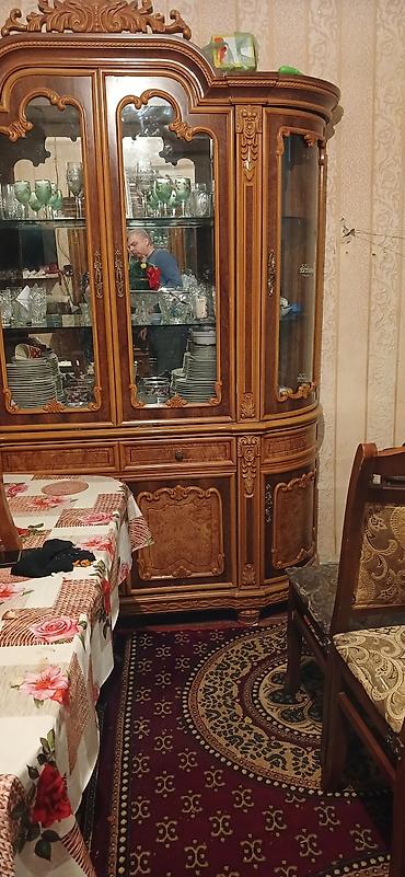 Dolab vitrinləri: Şüşəli dolab vitrini — 11