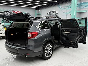 Subaru: Subaru Ascent: 2019 г., 2.4 л, Вариатор, Бензин, Кроссовер — 12