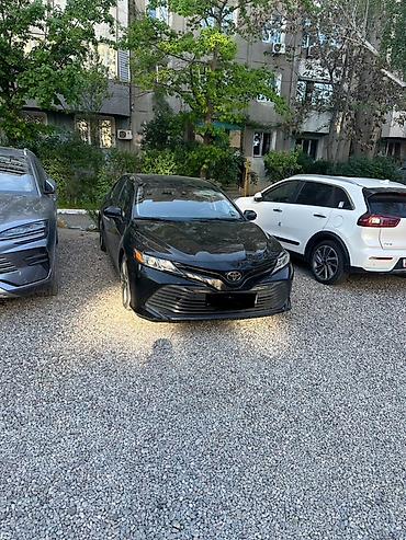 монитор на кия к5: Toyota Camry: 2019 г., 2.5 л, Автомат, Бензин, Седан — 4