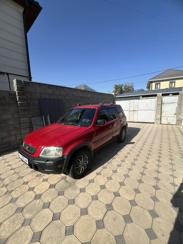 полик на хонда степ: Honda CR-V: 1999 г., 2 л, Автомат, Бензин, Кроссовер