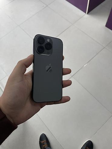 world telecom iphone 14 pro: IPhone 14 Pro, Graphite — 1