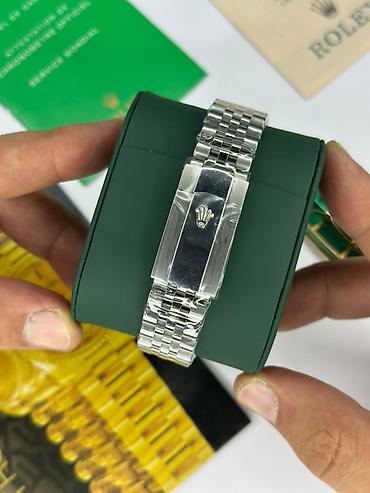 rolex a class: Yeni, Qol saatı, Rolex, rəng - Gümüşü — 3