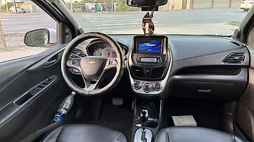 spark 7: Chevrolet Spark: 2021 г., 1 л, Автомат, Бензин, Хэтчбэк — 6