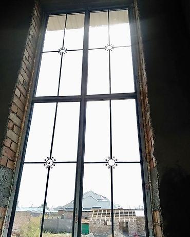 Пластиковые окна на заказ: Пластиковое окно на заказ, Тип окна: Витражные, Мансардные, Панорамные, Бесплатная установка, Без рассрочки — 5