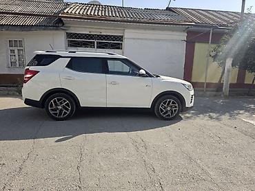 2022: Ssangyong Tivoli: 2022 г., 1.5 л, Автомат, Бензин, Внедорожник — 4