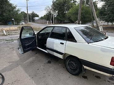 e klass: Audi 100: 1989 г., Механика, Седан — 7