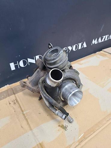 TURBINA M9R 2,0DCI ZA NISSAN X-TRAIL, QASHQAI + 2 OD 2007. DO 2013