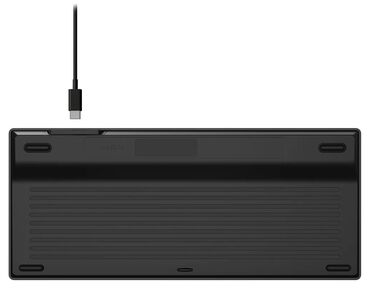 Другие комплектующие: Клавиатура A4Tech Fstyler FX61 серый/белый USB slim Multimedia LED — 9