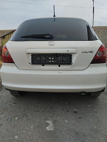 cl 7: Honda Civic: 2003 г., 1.5 л, Автомат, Хэтчбэк — 5