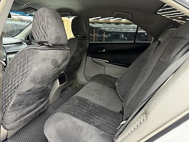 Toyota: Toyota Camry: 2012 г., 2.5 л, Автомат, Гибрид, Седан — 11