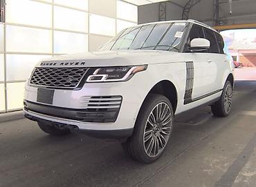 Land Rover Range Rover: 2020 г., 3 л, Автомат, Бензин, Кроссовер