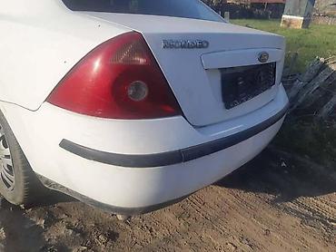 auto fo: REGULATOR PRITISKA BENZINAC ZA FORD MONDEO OD 2001. DO 2006. GOD. | — 1
